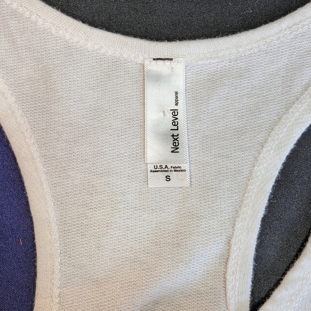 Ed Sheeran โ๏ธ Razorback Tank, Ladies Small - Picture 8 of 9
